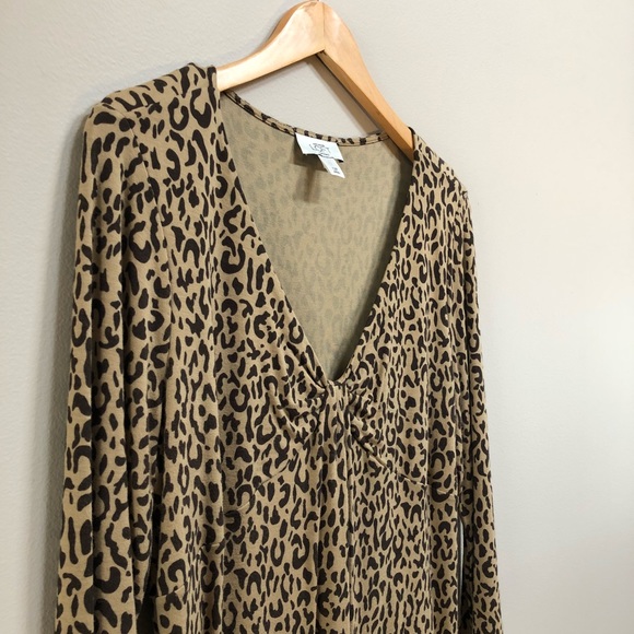 🌾LOFT Dress Sz 12P - Picture 6 of 6